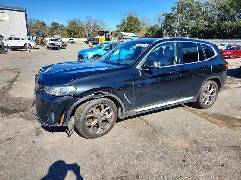 BMW X3 SDRIVE3 2023 with VIN WBX47DP01PN243049 - Photo from auction
