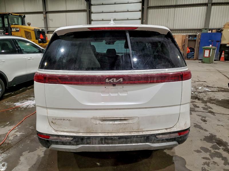 Photo 6 from auction – 2023 KIA CARNIVAL with VIN KNDNB5H39P6259251