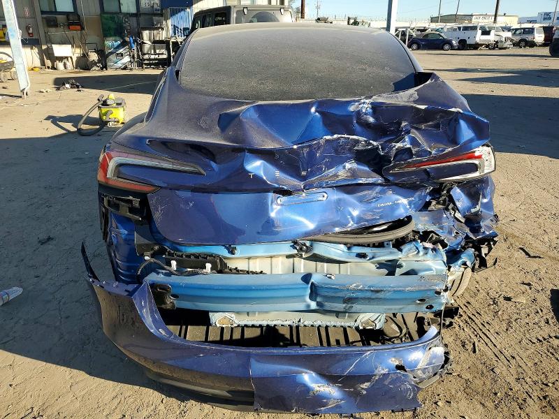 Photo 6 from auction – 2024 TESLA MODEL 3 with VIN 5YJ3E1EBXRF859481