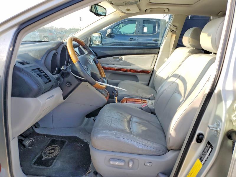Photo 7 from auction – 2004 LEXUS RX 330 with VIN 2T2HA31U54C001610