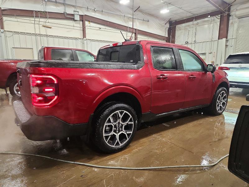 Photo 3 from auction – 2025 FORD MAVERICK L with VIN 3FTTW8S34SRA53613