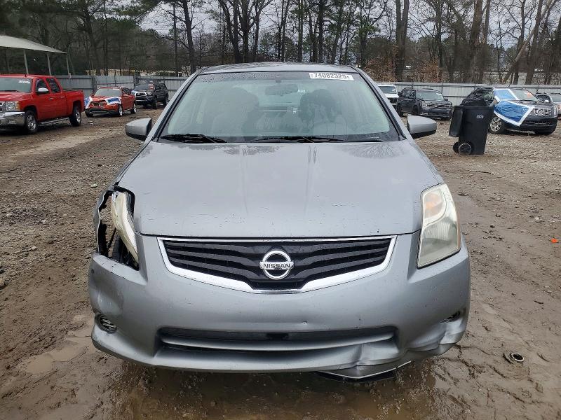 Photo 5 from auction – 2011 NISSAN SENTRA with VIN 3N1AB6AP1BL615324
