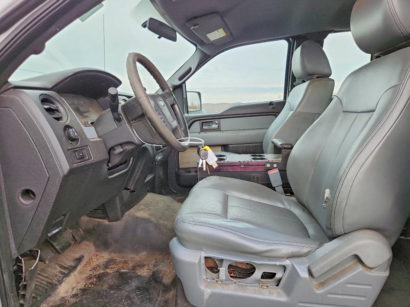 Photo 7 from auction – 2014 FORD F150 SUPER with VIN 1FTFX1EF9EFB48628