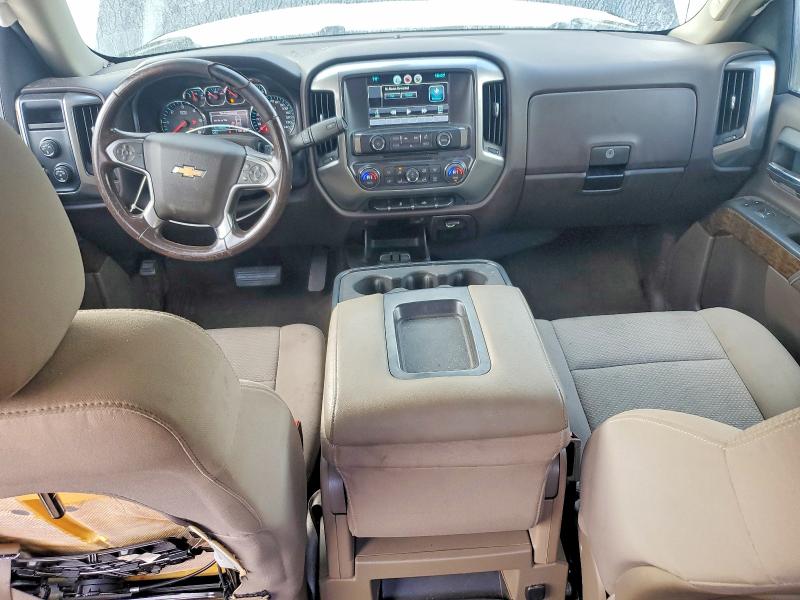 Photo 8 from auction – 2015 CHEVROLET SILVERADO with VIN 3GCUKREH7FG392672