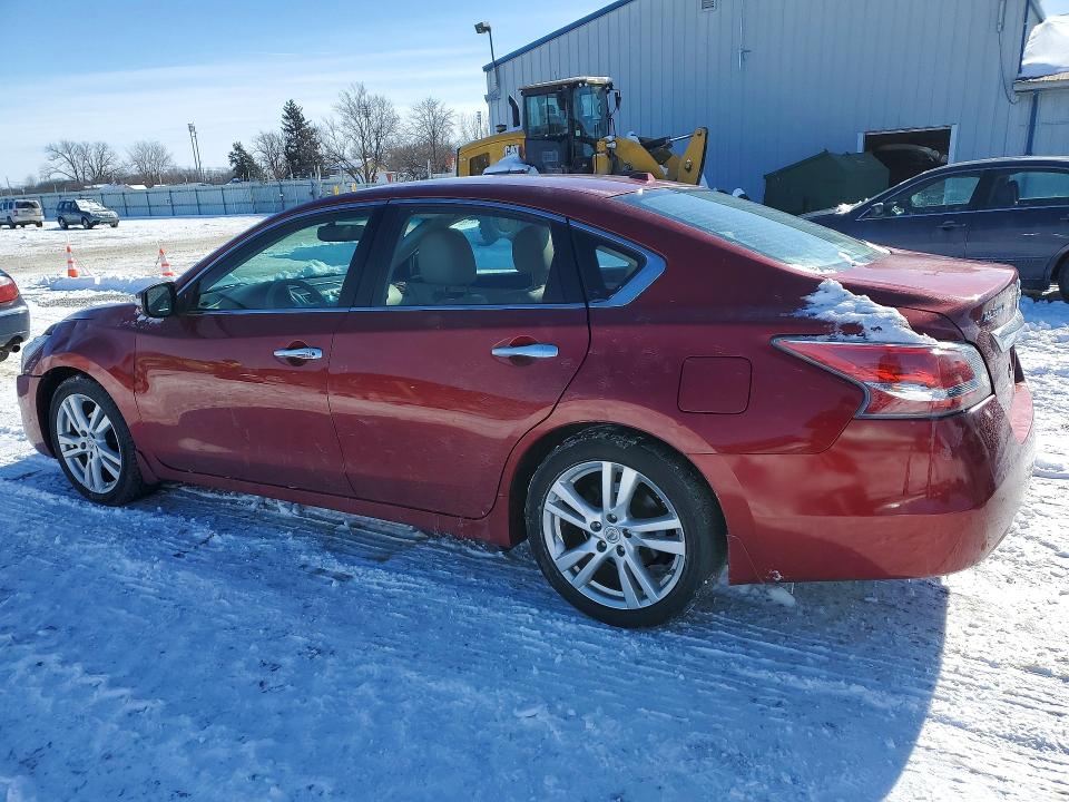 Photo 2 from auction – 2014 NISSAN ALTIMA 3.5 with VIN 1N4BL3AP4EC120697