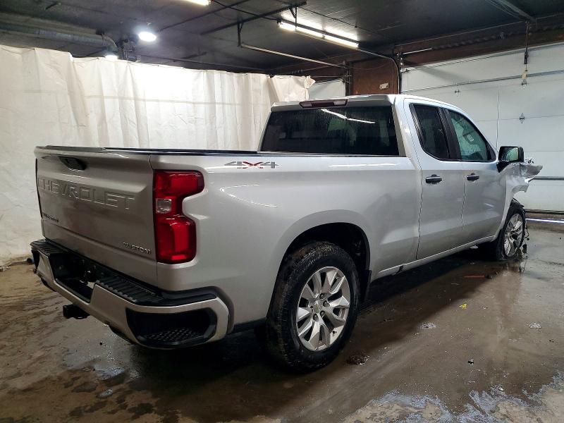 Photo 3 from auction – 2019 CHEVROLET SILVERADO with VIN 1GCRYBEF3KZ347118