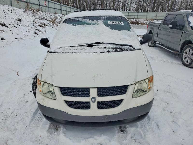 Photo 5 from auction – 2001 DODGE CARAVAN SE with VIN 1B4GP25B71B237197