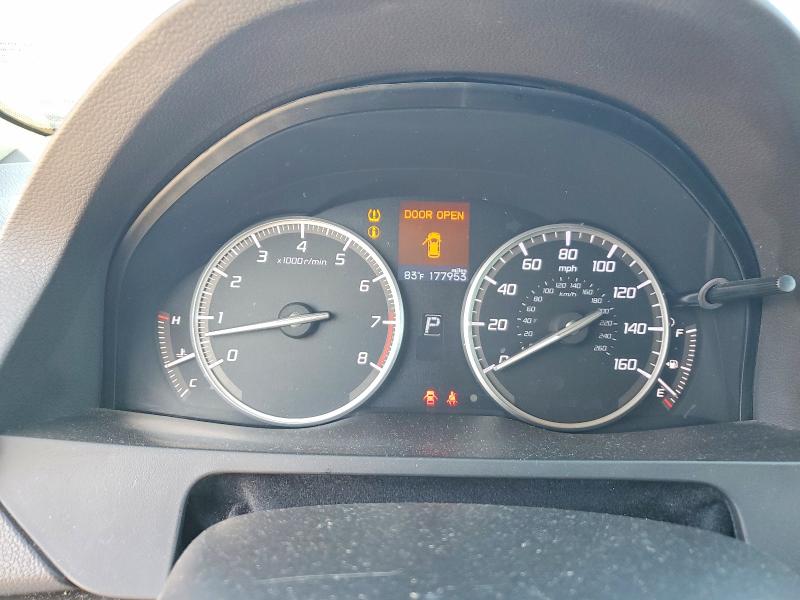 Photo 9 from auction – 2014 ACURA RDX TECHNO with VIN 5J8TB3H50EL004260