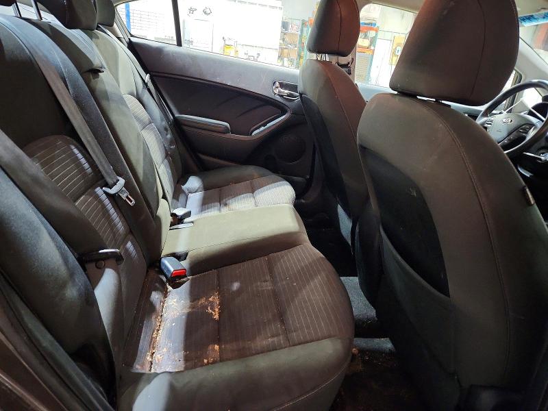 Photo 10 from auction – 2014 KIA FORTE with VIN KNAFX4A69E5213729