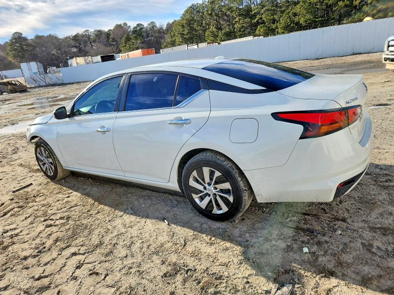 Photo 2 from auction – 2020 NISSAN ALTIMA S with VIN 1N4BL4BV3LC130380