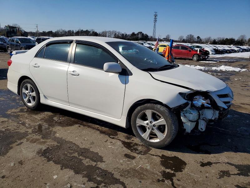 Photo 4 from auction – 2012 TOYOTA COROLLA BA with VIN 5YFBU4EE6CP068144