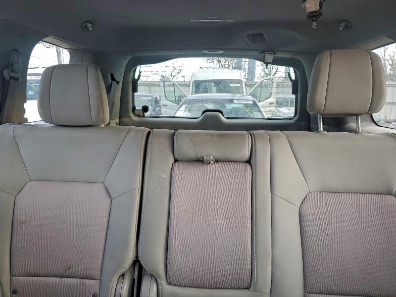Photo 10 from auction – 2013 HONDA PILOT EX with VIN 5FNYF4H47DB055763