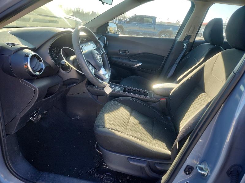 Photo 7 from auction – 2021 NISSAN KICKS with VIN 3N1CP5CVXML543252