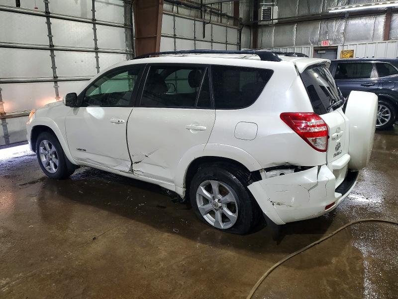 Photo 2 from auction – 2011 TOYOTA RAV4 LIMIT with VIN 2T3DF4DV5BW124115