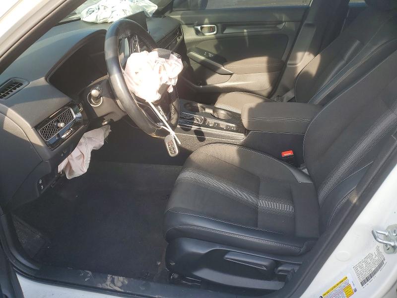 Photo 7 from auction – 2022 HONDA CIVIC with VIN 2HGFE2F51NH610651