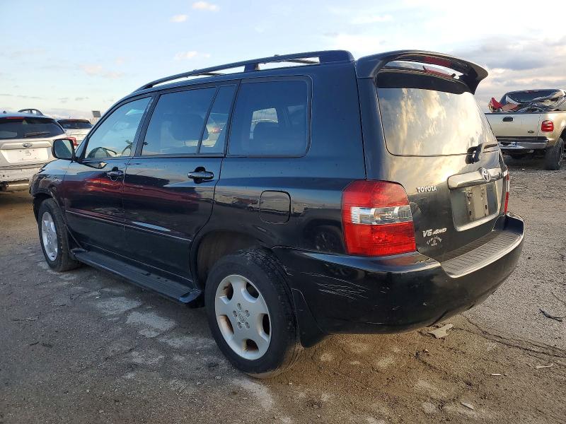 Foto 2 de la subasta – 2006 TOYOTA HIGHLANDER con VIN JTEEP21A460151884