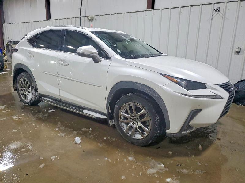 Photo 4 from auction – 2018 LEXUS NX with VIN JTJYARBZ1J2095932