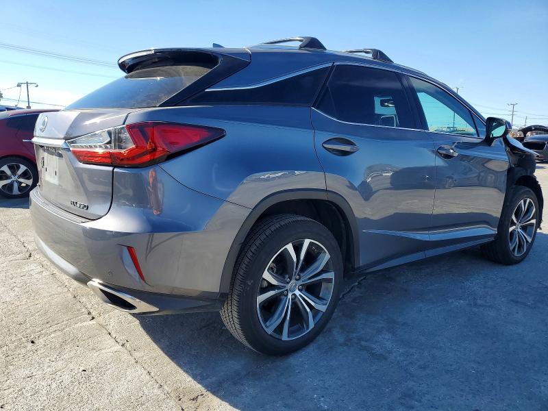 Photo 3 from auction – 2016 LEXUS RX 350 with VIN 2T2ZZMCA3GC017461