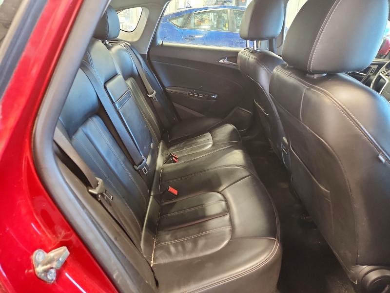 Photo 10 from auction – 2016 BUICK VERANO with VIN 1G4PS5SK1G4160407