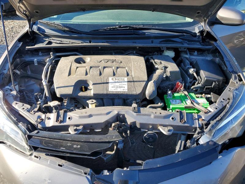 Photo 11 from auction – 2018 TOYOTA COROLLA L with VIN 5YFBURHEXJP755844