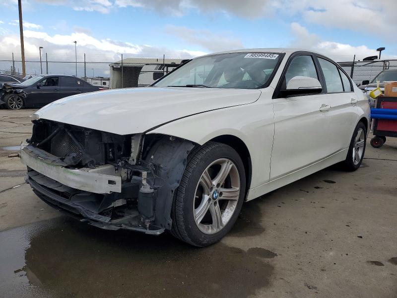 Photo 1 from auction – 2014 BMW 328 I SULE with VIN WBA3C1C50EK111206
