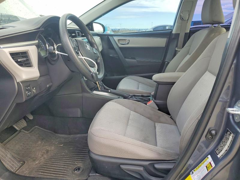 Photo 7 from auction – 2016 TOYOTA COROLLA with VIN 5YFBURHE1GP568890