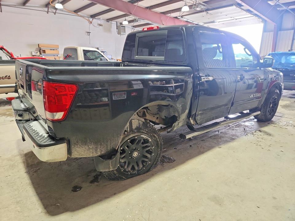 Photo 3 from auction – 2011 NISSAN TITAN S with VIN 1N6AA0EC4BN307310