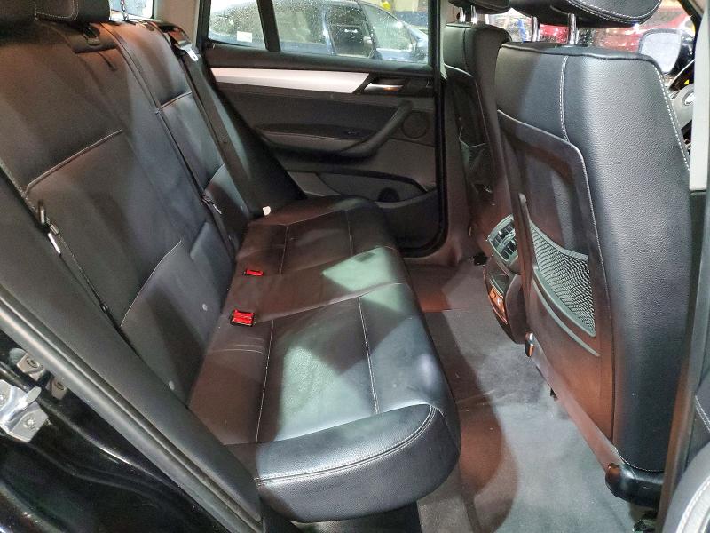 Zdjęcie 11 z aukcji – 2014 BMW X3 XDRIVE2 z VIN 5UXWX9C56E0D39212
