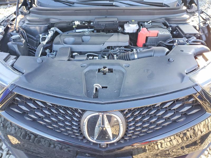 Photo 12 from auction – 2024 ACURA RDX A-SPEC with VIN 5J8TC2H85RL007291