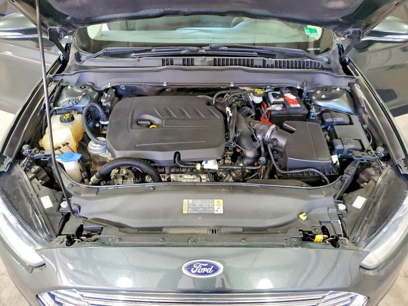 Photo 11 from auction – 2015 FORD FUSION SE with VIN 3FA6P0HD6FR217807