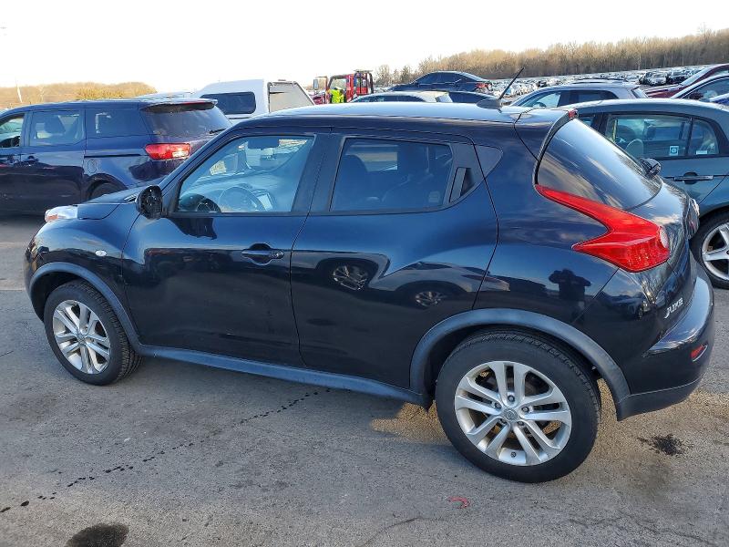 Photo 2 from auction – 2011 NISSAN JUKE S with VIN JN8AF5MV4BT028394