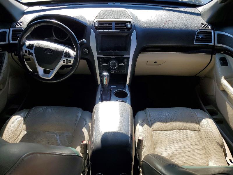 Photo 8 from auction – 2011 FORD EXPLORER L with VIN 1FMHK8F80BGA78521