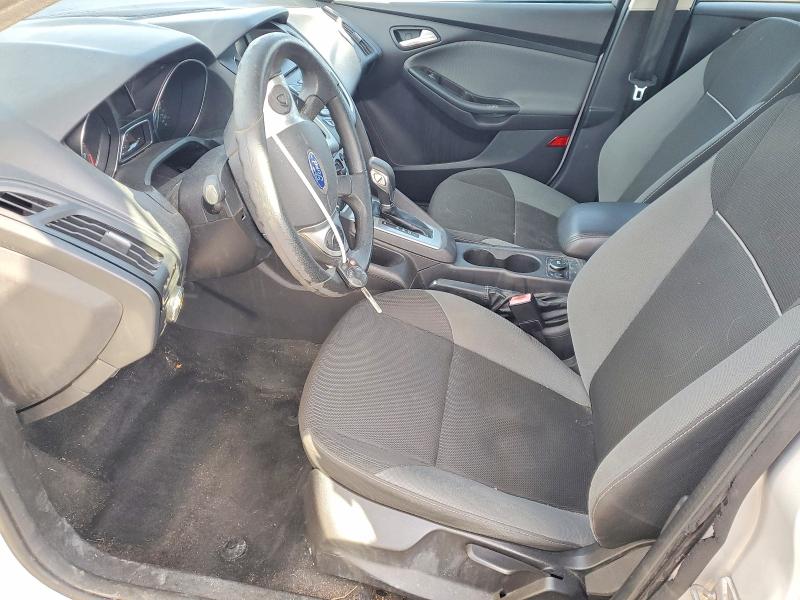 Photo 7 from auction – 2012 FORD FOCUS with VIN 1FAHP3K23CL187631