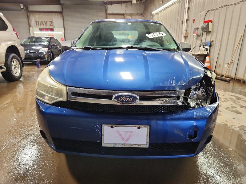 Photo 5 from auction – 2009 FORD FOCUS with VIN 1FAHP35N49W110683