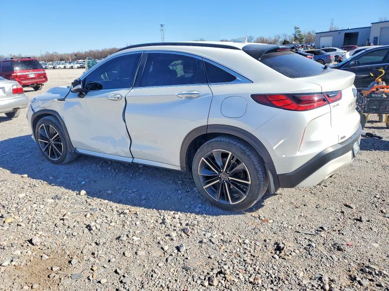 Photo 2 from auction – 2024 INFINITI QX55 ESSEN with VIN 3PCAJ5KR2RF101730