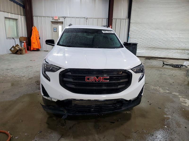Photo 5 from auction – 2021 GMC TERRAIN SL with VIN 3GKALTEV4ML374027