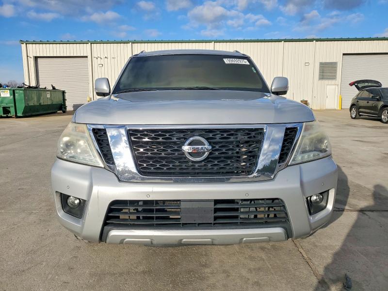Photo 5 from auction – 2017 NISSAN ARMADA SV with VIN JN8AY2ND7H9006507