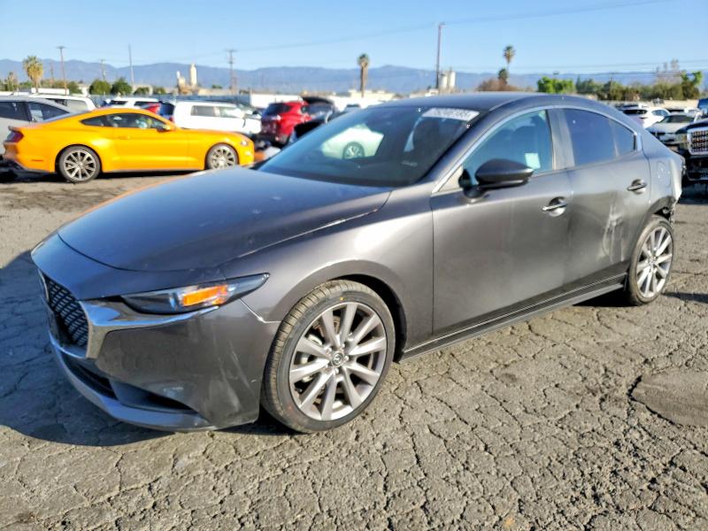 MAZDA 3 2021 with VIN 3MZBPABL2MM254374 - Photo from auction