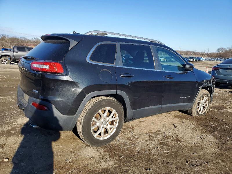 Photo 3 from auction – 2014 JEEP CHEROKEE with VIN 1C4PJMCSXEW281566