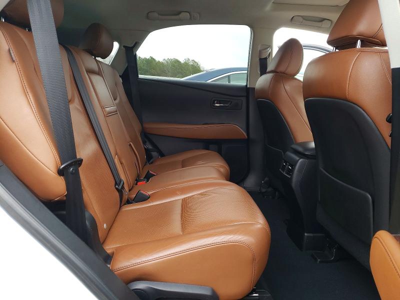 Photo 11 from auction – 2015 LEXUS RX 350 BAS with VIN 2T2BK1BA4FC315621