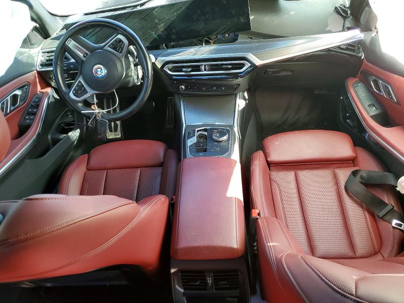 Photo 8 from auction – 2023 BMW M340I with VIN 3MW49FS01P8D13451