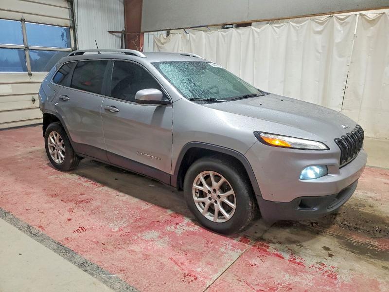 Photo 4 from auction – 2016 JEEP CHEROKEE L with VIN 1C4PJMCS5GW328117
