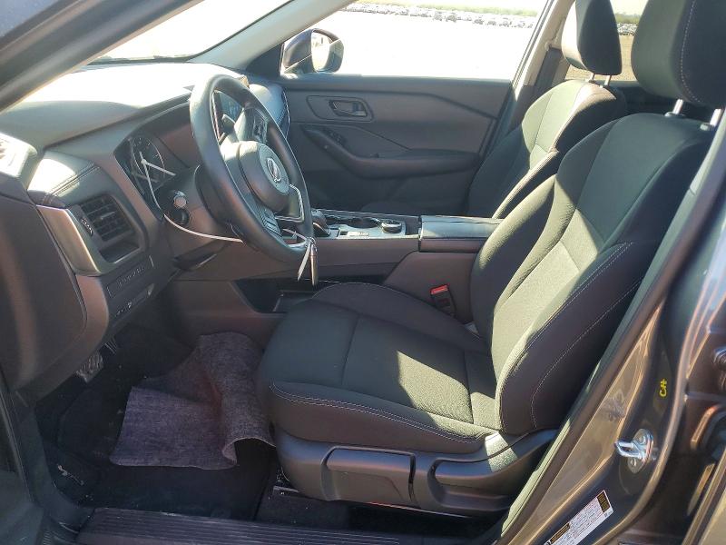 Photo 7 from auction – 2024 NISSAN ROGUE with VIN 5N1BT3AB0RC679227