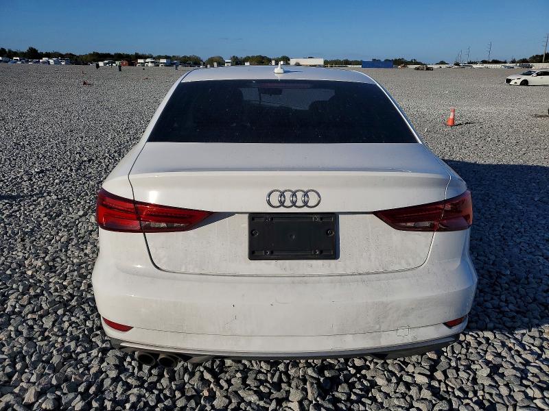 Photo 6 from auction – 2018 AUDI A3 with VIN WAUAUGFF4J1031080