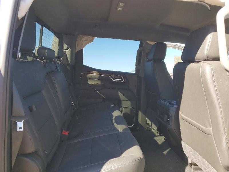 Photo 10 from auction – 2026 CHEVROLET SILVERADO with VIN 2GCUKEED0T1102900