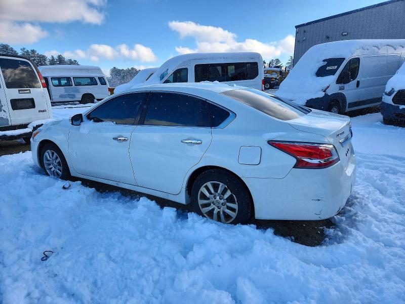 Photo 2 from auction – 2015 NISSAN ALTIMA 2.5 with VIN 1N4AL3AP2FN891273