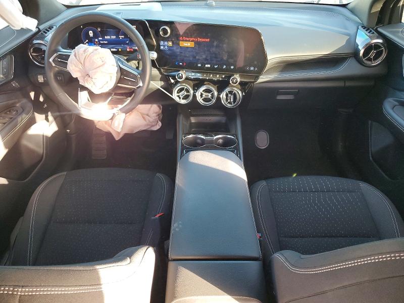 Photo 8 from auction – 2025 CHEVROLET BLAZER LT with VIN 3GNKDBRM0SS209059