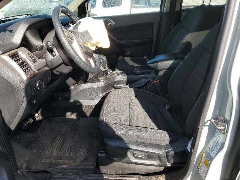 Photo 7 from auction – 2022 FORD RANGER XL with VIN 1FTER4FH1NLD33295