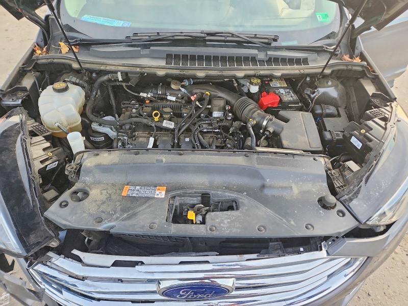 Photo 12 from auction – 2022 FORD EDGE SEL with VIN 2FMPK4J91NBA32857