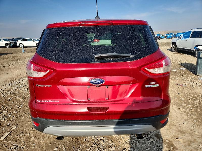 Photo 6 from auction – 2014 FORD ESCAPE with VIN 1FMCU0GX8EUC69234